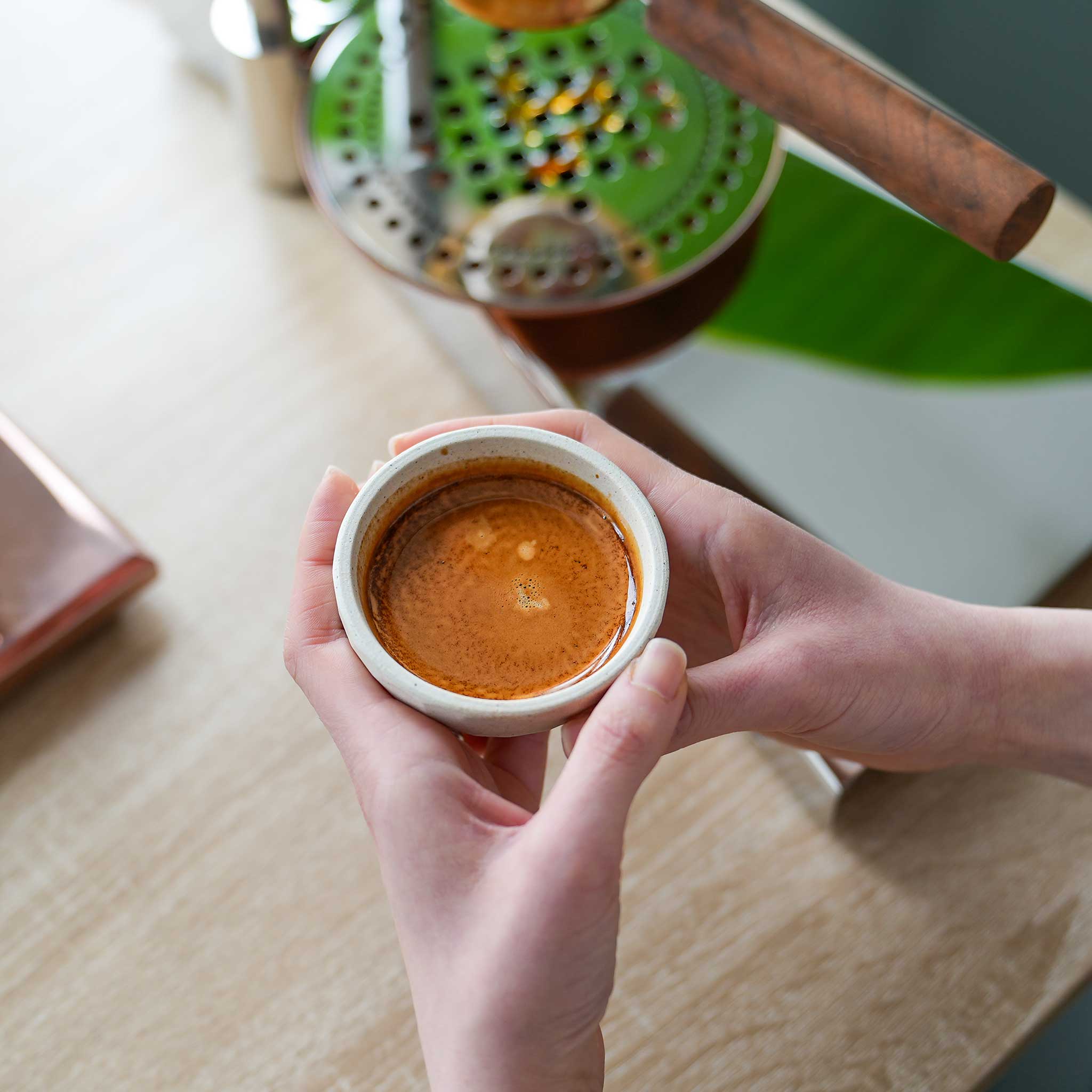 Earth Espresso Collection - All Colours - Image 10