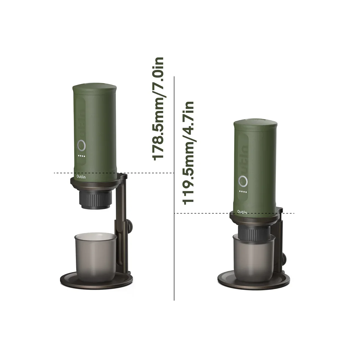 OutIn Nano Espresso Stand - Image 5